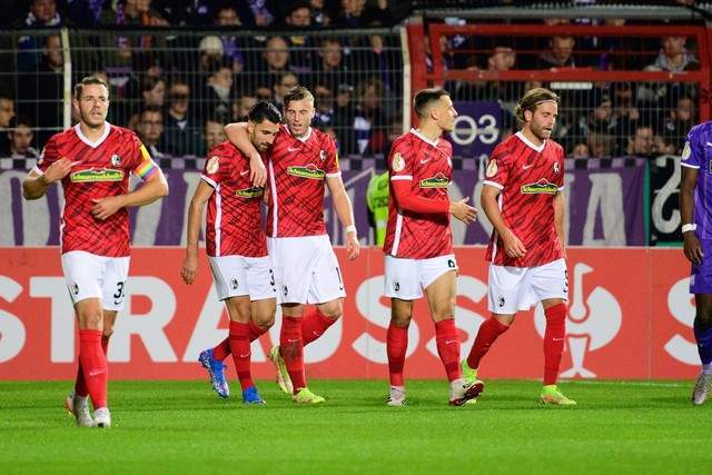 C罗职业生涯进球913个 30岁之后打进450球